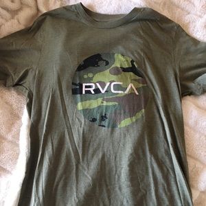 Ruca Camo Tee